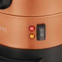 Royal Catering Warnik podgrzewacz do wody su podwójnymi ściankami i ociekaczem 13.5 L 2500 W oranžinė Royal Catering Warnik podgrzewacz do wody su podwójnymi ściankami i ociekaczem 13.5 L 2500 W oranžinė