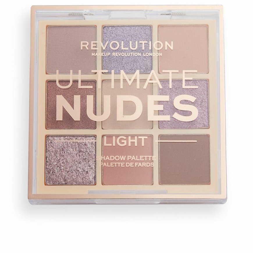 Revolution Make Up Ultimate Nudes eyeshadow