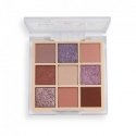 Revolution Make Up Ultimate Nudes akių šešėlių paletė Light 8,10g Revolution Make Up Ultimate Nudes akių šešėlių paletė Light 8,10g