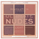 Revolution Make Up Ultimate Nudes eyeshadow palette Light 8.10g Revolution Make Up Ultimate Nudes eyeshadow palette Light 8.10g