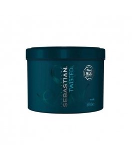Sebastian Professional Sebastian Twisted Curl elastic mask 500 ml