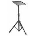 Manhattan 461788 monitoriaus laikiklis arba stovas 81,3 cm (32") Juoda Grindys Manhattan 461788 monitoriaus laikiklis arba stovas 81,3 cm (32") Juoda Grindys
