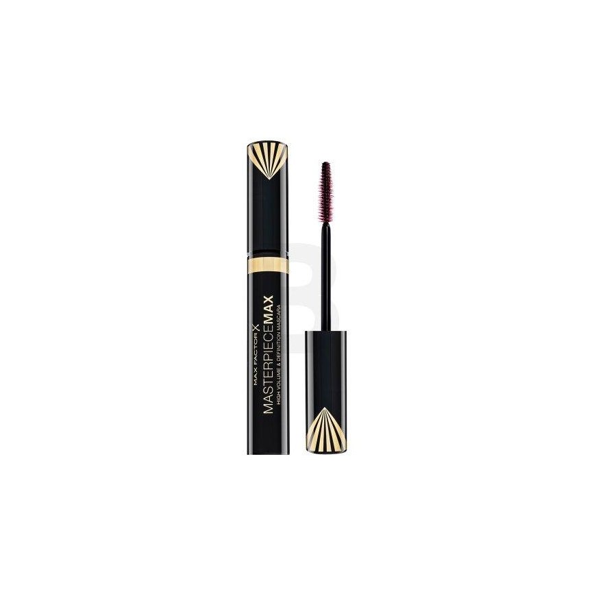 Max Factor Masterpiece Max High Definition Blakstienų tušas 01-Rich Juodas – 2