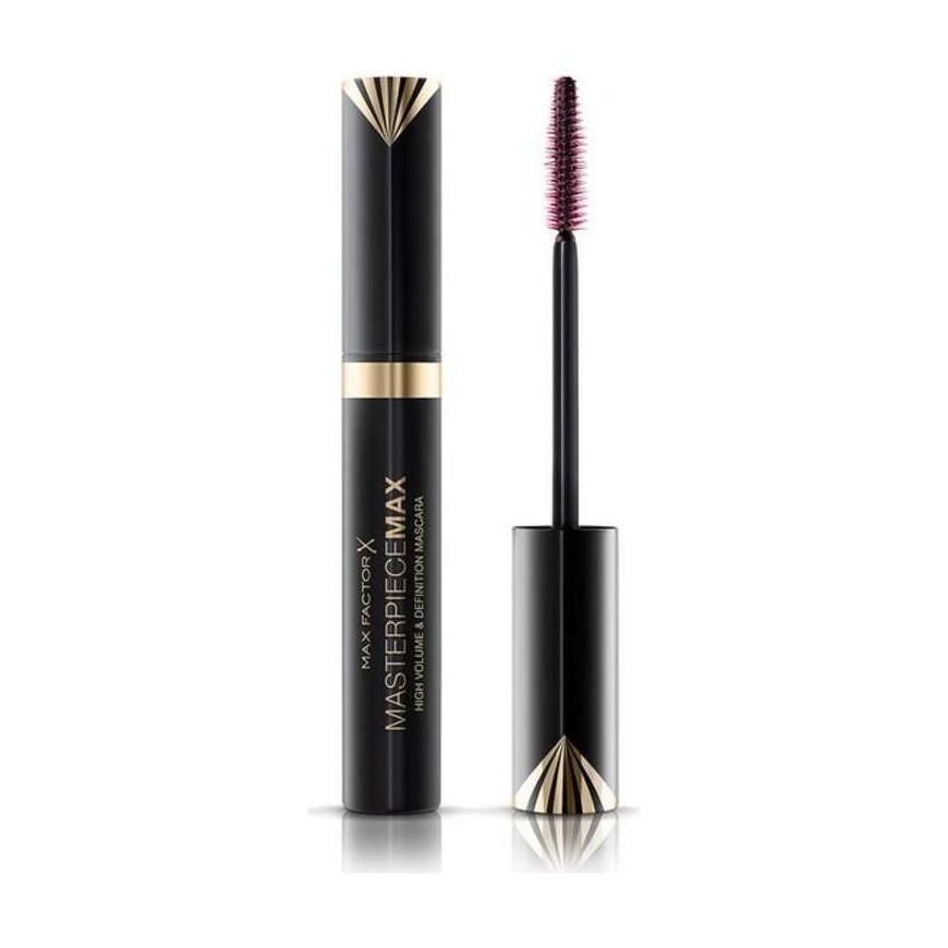Max Factor Masterpiece Max High Definition Blakstienų tušas 01-Rich Juodas – 3