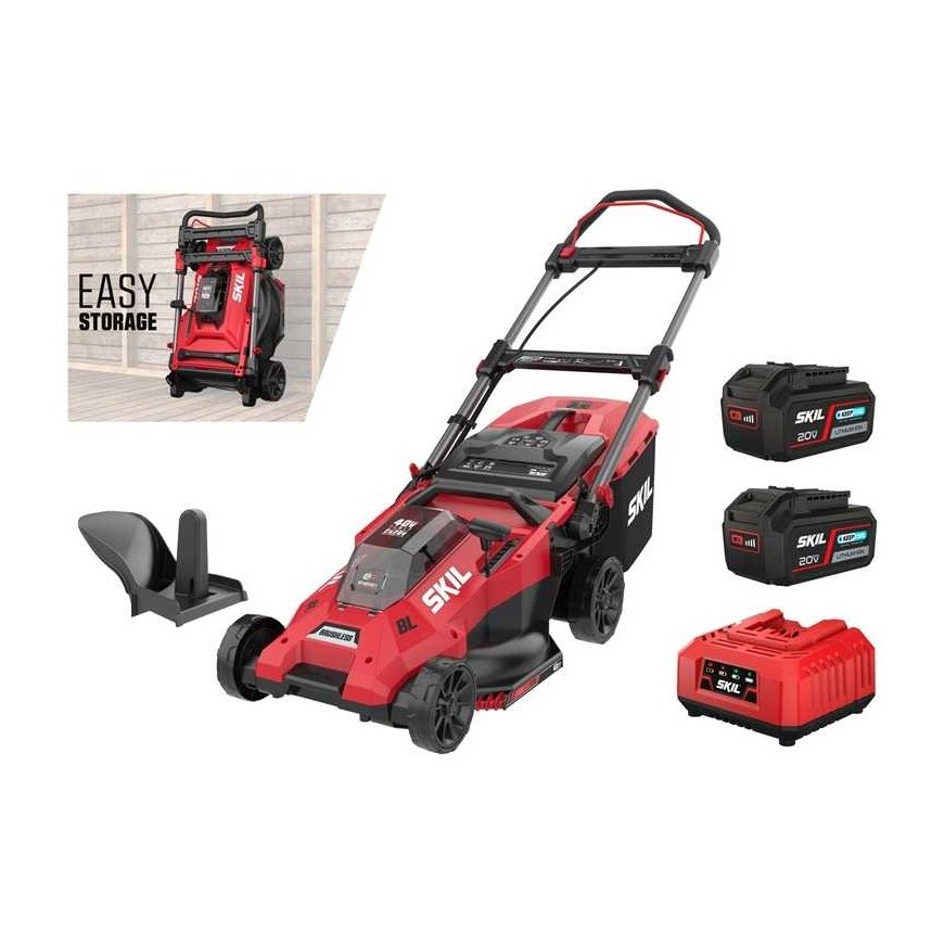 LAWN MOWER Skil GM1E0140BA – 3