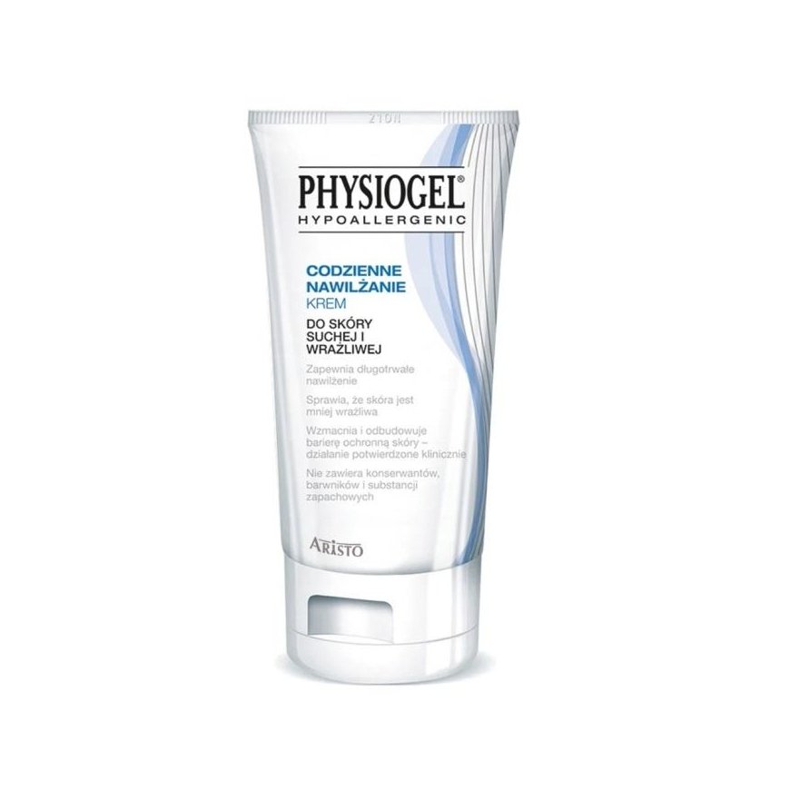 Physiogel Daily moisturizing cream for dry