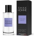 Pheromone perfume for men RUF SMAK Homme EDT, 50 ml Pheromone perfume for men RUF SMAK Homme EDT, 50 ml