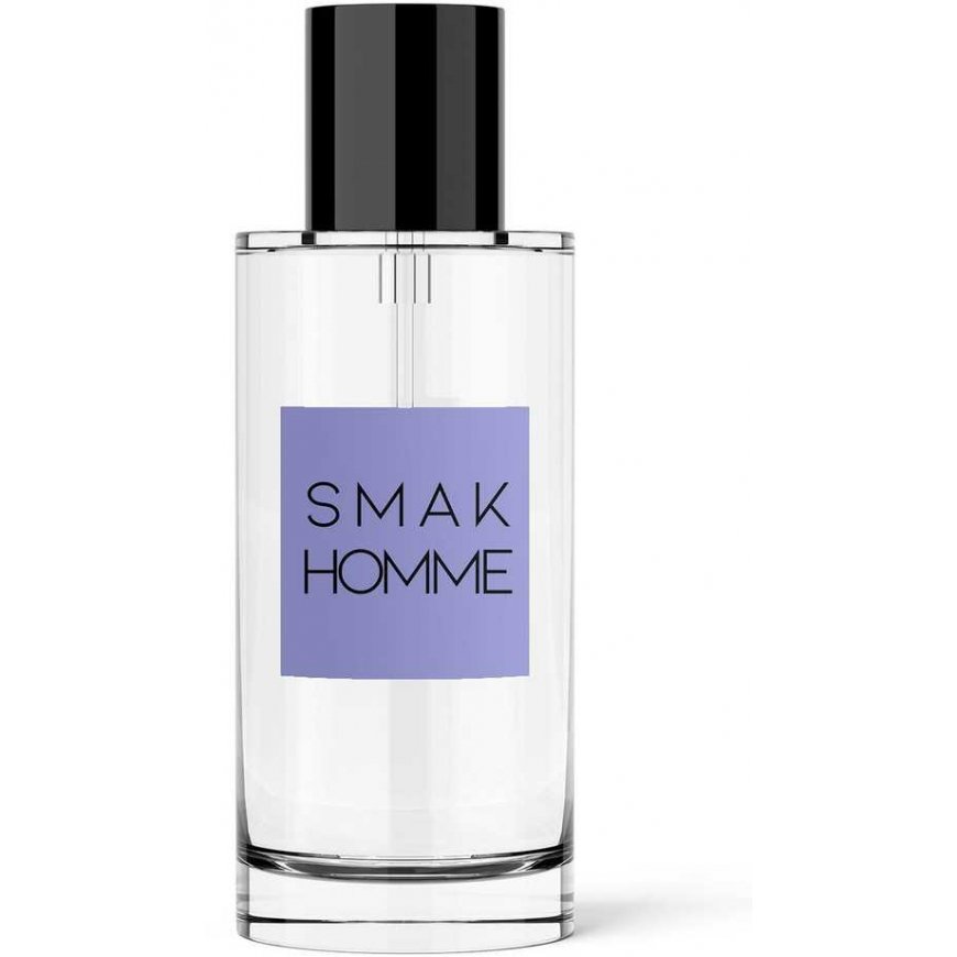 Pheromone perfume for men RUF SMAK Homme EDT, 50 ml – 2