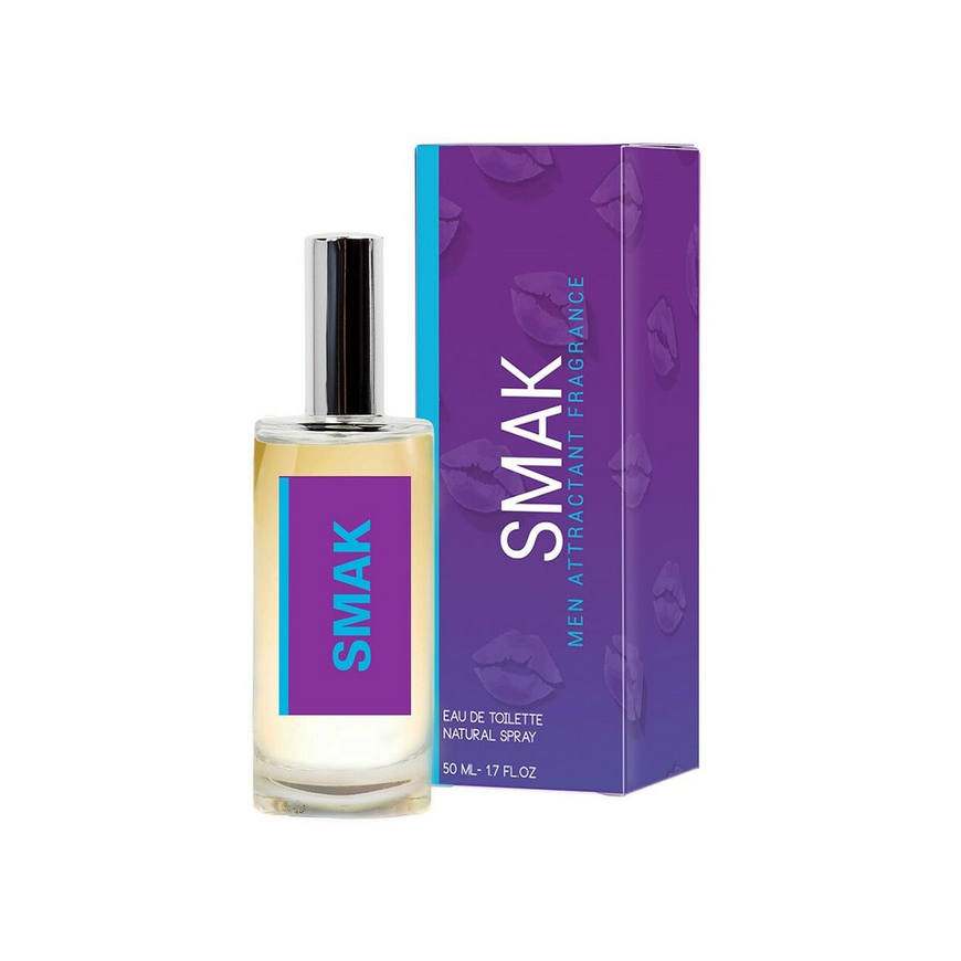 Pheromone perfume for men RUF SMAK Homme EDT, 50 ml – 5