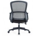 Up Up Darwin ergonominė biuro kėdė Juoda, Juodas audinys + Pilkas tinklelis Up Up Darwin ergonominė biuro kėdė Juoda, Juodas audinys + Pilkas tinklelis