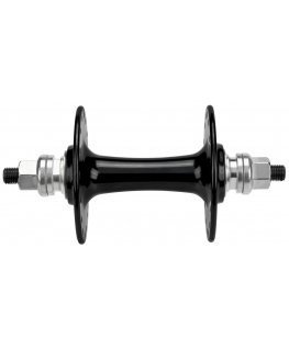 Front bush Sturmey-Archer HBT30 Alu black-32H