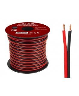 Blow Speaker cable 2x2.50 mm