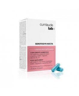 Cumlaude Serotogyn Nocta 30 capsules