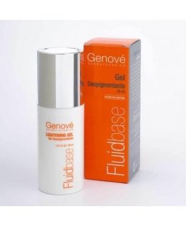 Genové Fluidbase Gel Depigmentante 30ml Genové