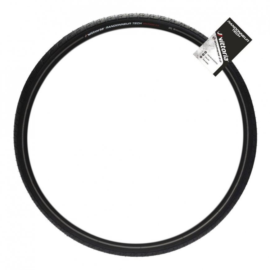 Vittoria Tire 28" Vittoria Randonneur Tech
