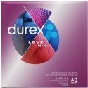Orion Durex Love Mix Pack of 40 Orion Durex Love Mix Pack of 40