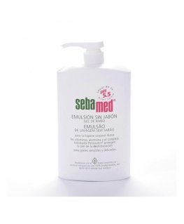 Sebamed Liquid Face And Body Wash 1000ml