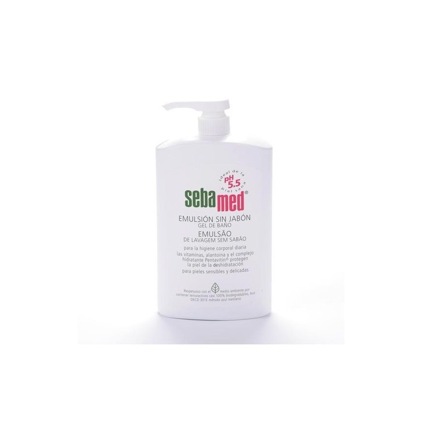 Sebamed Liquid Face And Body Wash