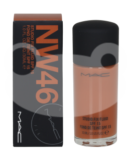 MAC Studio Fix Fluid Foundation SPF15 30 ml