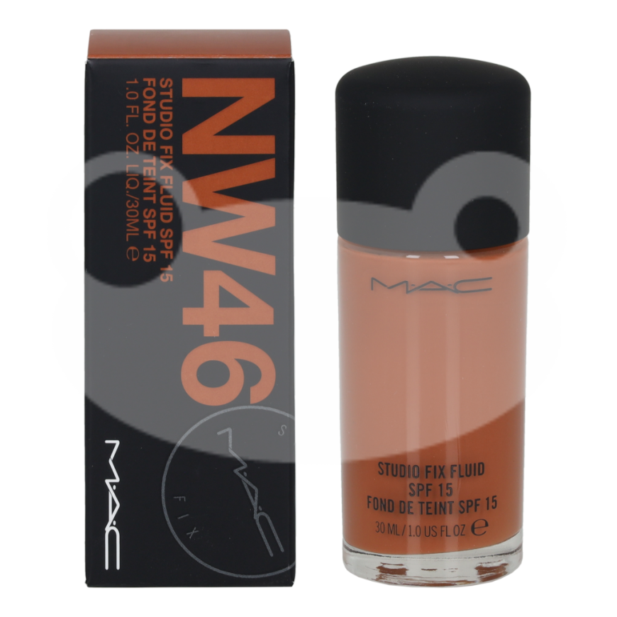 Apple MAC Studio Fix Fluid Foundation
