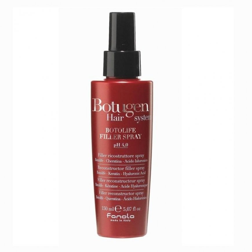 Fanola Purškiklis fiksuojantis ir atkuriantis Batolife 150ml plaukams