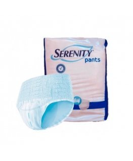 Serenity Pants Super Night Edge Size 80U