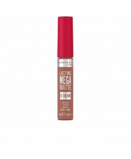 Rimmel London Lasting Mega Matte skysti lūpų dažai 700-Be My Baby 7,4ml