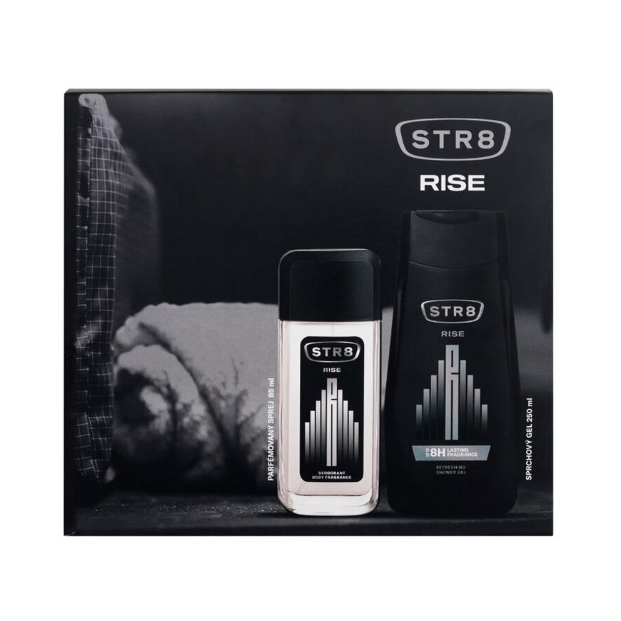 STR8 Rise