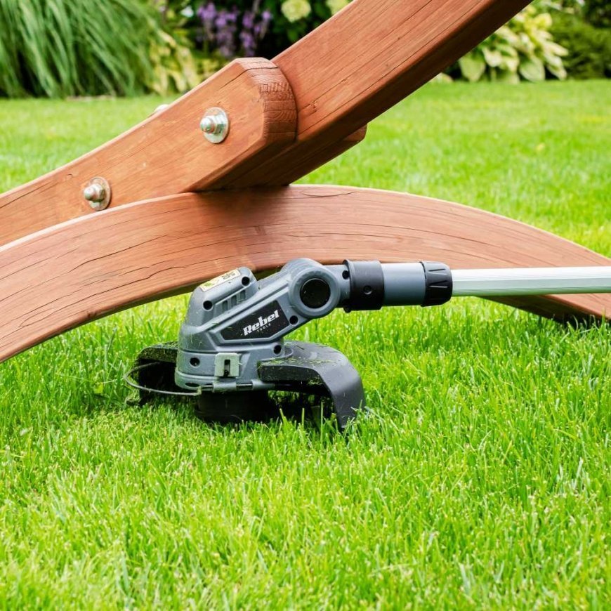Rebel Cordless lawnmower 20V – 5