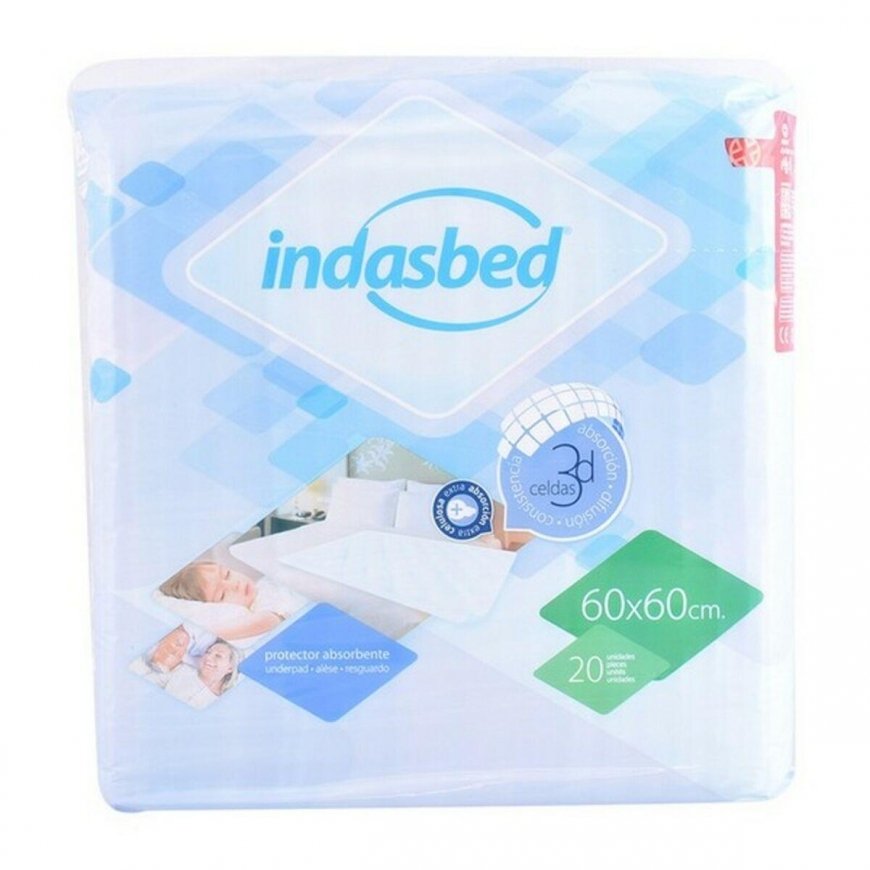 Indasec Indasbed Absorbent Protector 20 pcs – 3
