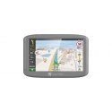 Navitel E501 navigators Fiksēts 12,7 cm (5") TFT Skārienjūtīgais ekrāns Pelēks Navitel E501 navigators Fiksēts 12,7 cm (5") TFT Skārienjūtīgais ekrāns Pelēks
