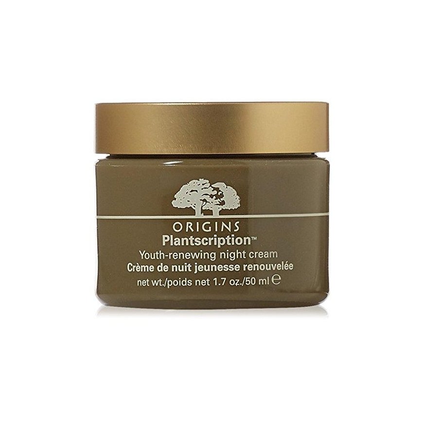 Origins Plantscription Youth-Renewing Power Night Creamy