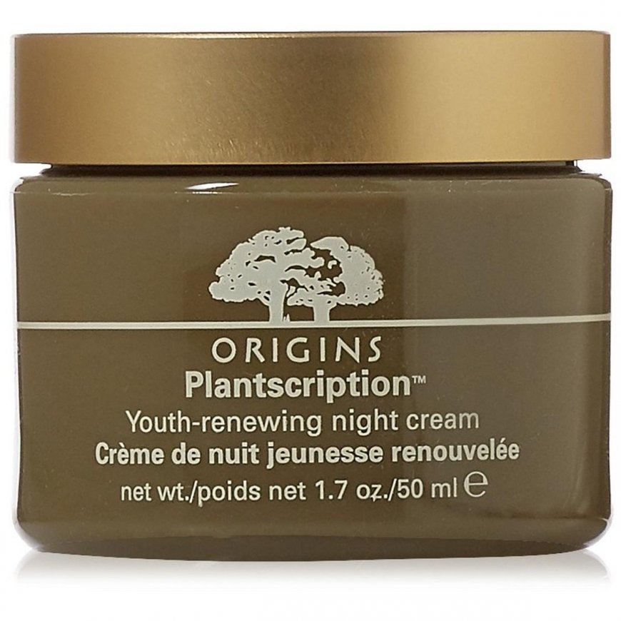 Origins Plantscription Youth-Renewing Power Night Kreminis, 50 ml – 4