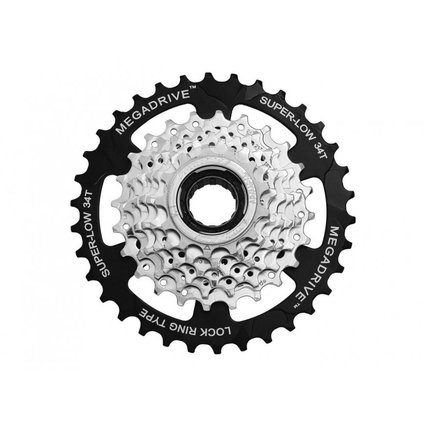 Sunrace Rear Sprocket SunRace MFM4S 7