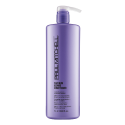 Yellow tones neutralizing conditioner Paul Mitchell Platinum For light hair 1000 ml. Yellow tones neutralizing conditioner Paul Mitchell Platinum For light hair 1000 ml.