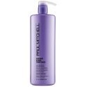 Yellow tones neutralizing conditioner Paul Mitchell Platinum For light hair 1000 ml. Yellow tones neutralizing conditioner Paul Mitchell Platinum For light hair 1000 ml.
