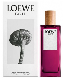 Unisex kvepalai Loewe Earth 50 ml