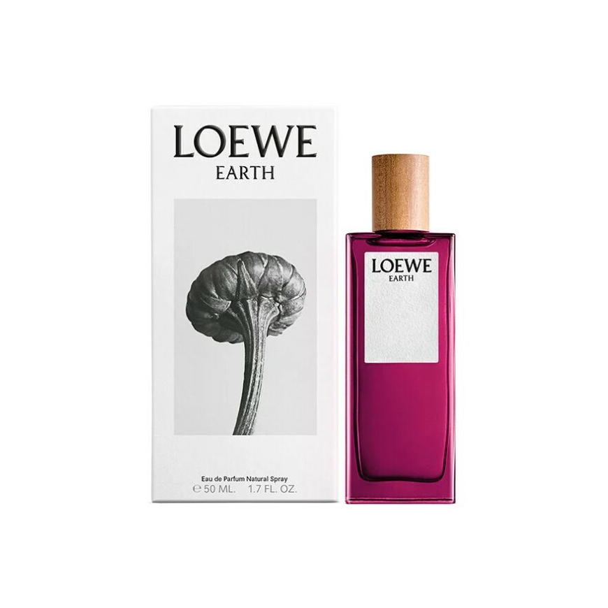 Loewe Unisex perfume Loewe Earth 50