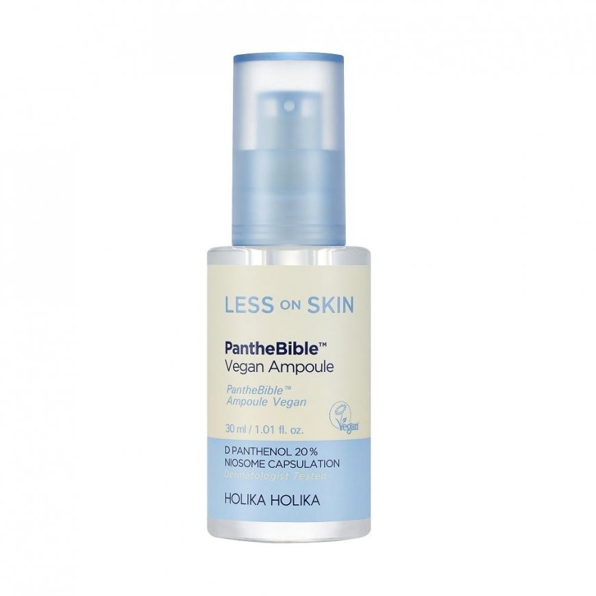 Holika Less On Skin Panthebible Vegan
