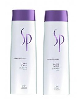 Wella Professionals SP Clear Scalp Shampoo 250 ml