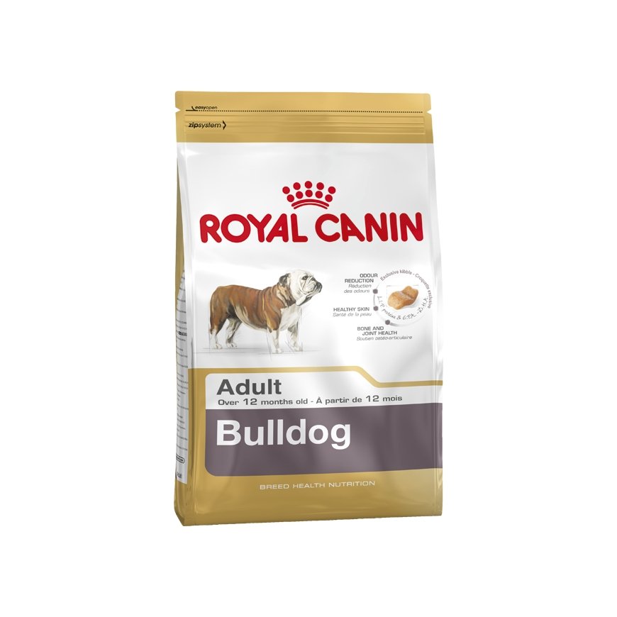 Royal Canin Royal Canin Bulldog Adult