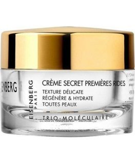 Eisenberg First Wrinkles Delicate Kreminis 50 ml 50ml vietin?s prieži?ros priemon?