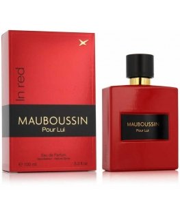 Men's perfume Mauboussin EDP Mauboussin Pour Lui In Red 100 ml