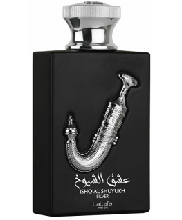 Lattafa Perfumes Ishq Al Shuyukh Sidabrinis EDP