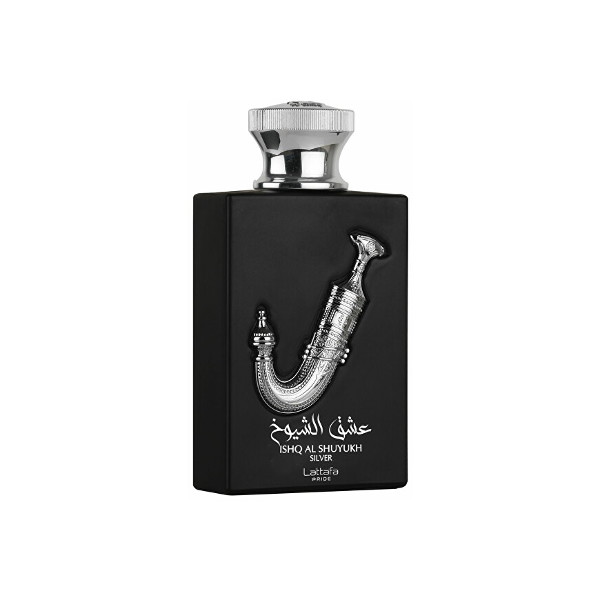 Lattafa Perfumes Ishq Al Shuyukh Silver