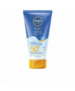 Sun cream Nivea Sun Cuida Kids Ultra SPF 50+ 150 ml Spf 50