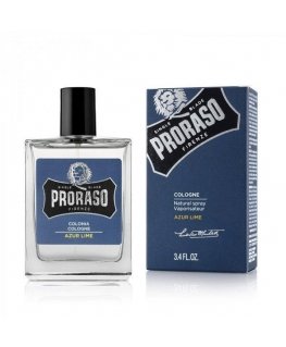 Proraso Azur Lime Eau de Cologne Cologne, 100 ml