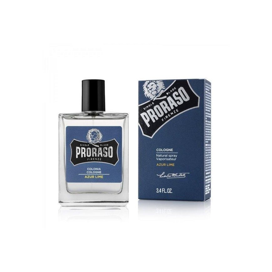 Proraso Azur Lime Eau de Cologne