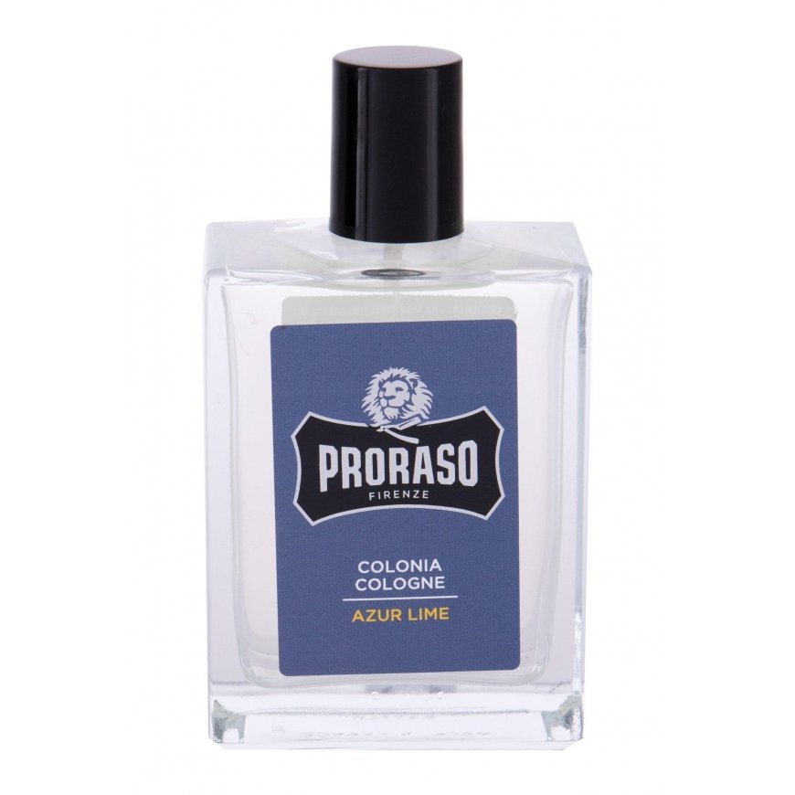 Proraso Azur Lime Eau de Cologne Odekolonas, 100 ml – 2