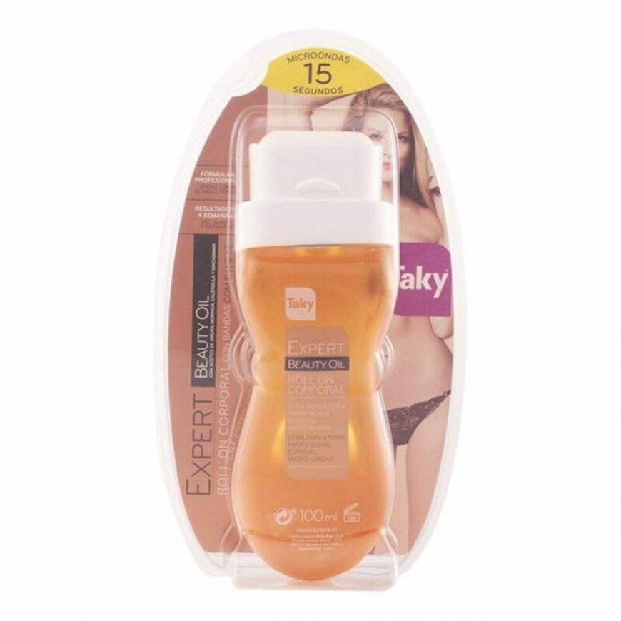 Taky Expert Con Oro Cera Roll On 100ml – 2